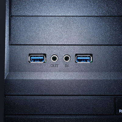 【通販センター】中古  THIRDWAVE Monarch EA(Intel Core i9 9900K/32GB DDR4 (PC4)/SSD500GB/BD-RE/NVIDIA GeForce GTX 1660 6GB/W11H64 MAR) 203559 