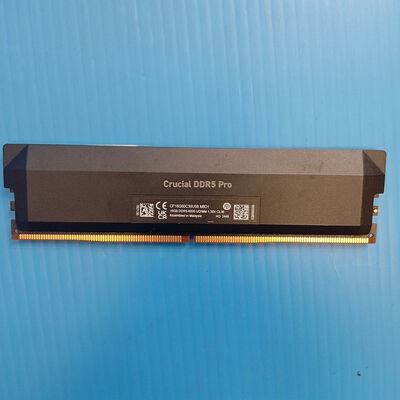 【大須店】中古  PC5-48000 16GB デスクトップ用(DDR5-6000) 149154 