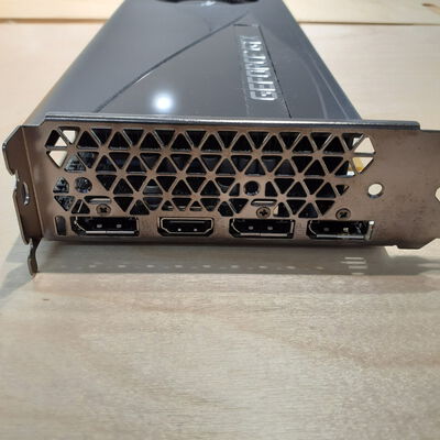 【鹿児島店】中古  各社 Geforce GTX1660 (6GB PCI-E GDDR5) 139189 