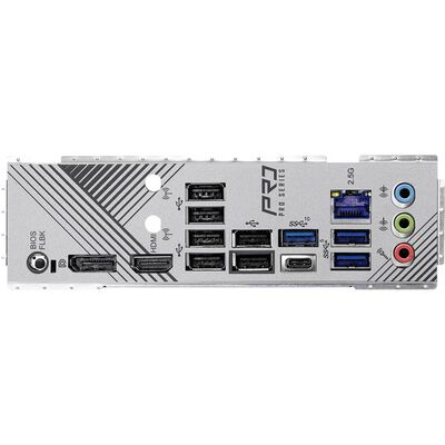 ASRock  B650 Pro RS (B650 AM5 ATX) 