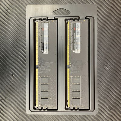 【富士青葉店】中古  CFD W4U2666PS-4GC19 4GB 2枚組(合計8GB) PC4-21300/DDR4-2666 デスクトップ用 5070001875 