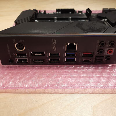 【鹿児島店】中古  MSI MPG B550 GAMING PLUS (B550 AM4 ATX DDR4) 142929 