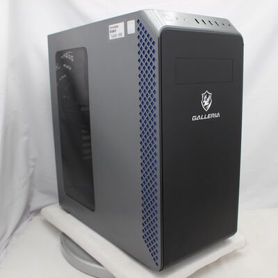 【通販センター】中古  THIRDWAVE GALLERIA SK(Intel Core i7 10700K/16GB DDR4 (PC4)/SSD1TB/なし/NVIDIA GeForce RTX 3070 8GB/W11H64 MAR) 197270 