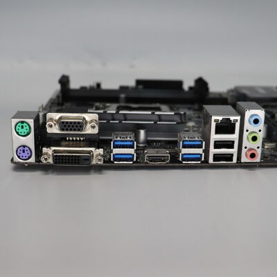 【札幌店】中古  ASUS H270-PLUS/C/SI (H270 1151 DDR4 ATX) 133255 