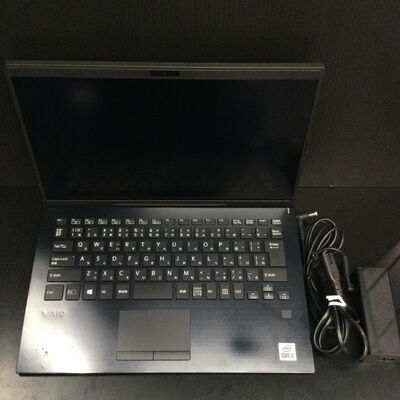 【座間相武台】中古  VAIO VJPK13C12N (INTEL Core i5 1035G1 1.0GHz/16GB/SSD256GB/-/オンボード/14/1920x1080/Wi-Fi/WEBCAM/W11H64) 178518 
