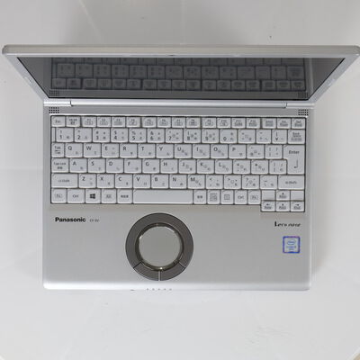 【通販センター】中古  Panasonic Lets note CF-SV(Intel Core i5 8365U/8GB DDR3 (PC3)/SSD256GB/なし/オンボード/12.1/1920x1200/Wi-Fi/W11H64 MAR) 204027 