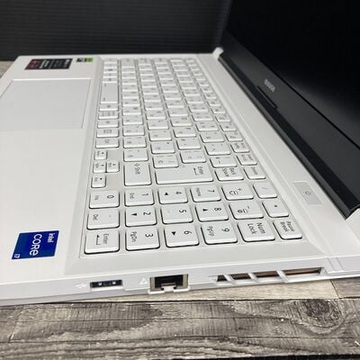 【広島店】中古  G-Tune EGPNP5I7 13G40632W(Core i7 13620H/32GB/SSD500GB/無し/RTX4060 8GB/15.6/1920×1080) 3320004946