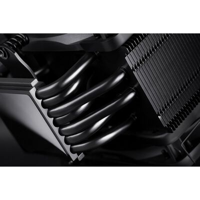 noctua  NH-U12A chromax.black (NH-U12A-CH-BK) 