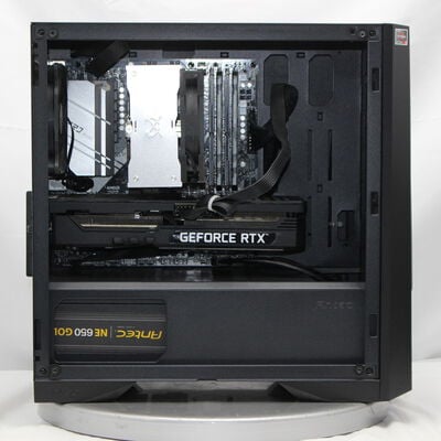 【通販センター】中古  Original PC(AMD Ryzen 5 5600X/16GB DDR4 (PC4)/SSD1TB/なし/NVIDIA GeForce RTX 3070 Ti 8GB/W11H64 MAR) 199033 