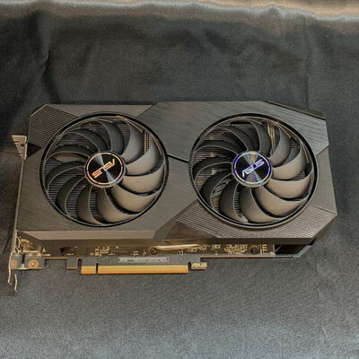 【横浜駅前店】中古  ASUS DUAL-RX7600-O8G (RX7600 8G) 162752 
