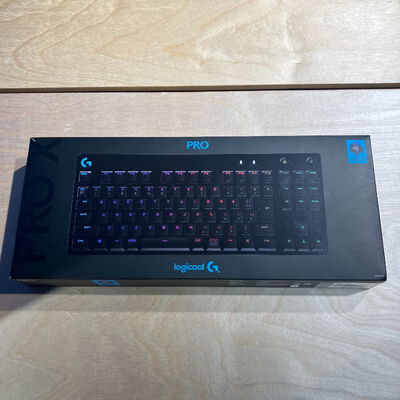 【鹿児島店】中古  Logicool G-PKB-002CK (有線 ｹﾞｰﾐﾝｸﾞｷｰﾎﾞｰﾄﾞ) 158801 