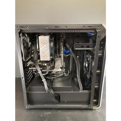 【富士青葉店】中古  THIRDWAVE XA7C-G60S (Core i7-10700F/16GB/SSD 512GB/-/GTX1660SUPER/-/W11H64/-) 5070000901【8/14価格改定!】 
