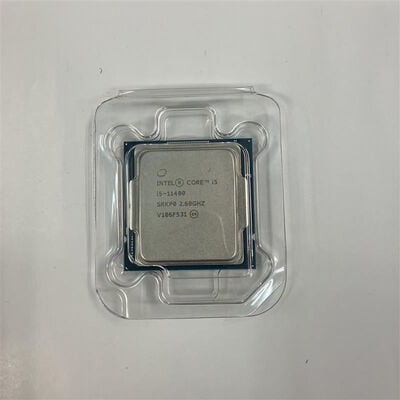 【仙台店】中古  INTEL Core i5 11400 (1200/2.6G/12M/C6/T12) 145172 
