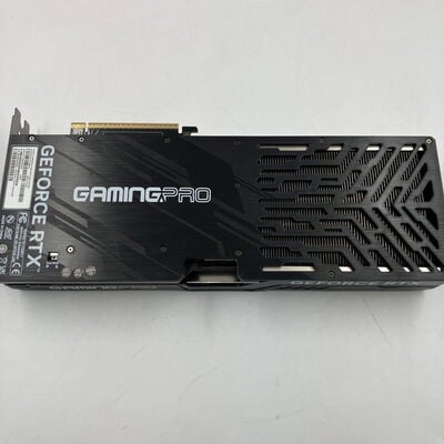 【なんば店】中古  Palit NE7507T019T2-GB2031U(RTX5070Ti 16GB GamingPro-S) 188931 