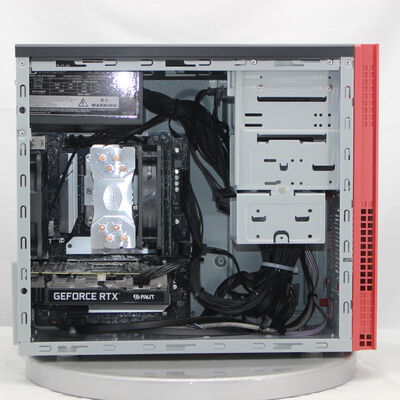 【通販センター】中古  iiyama LEVEL &infin;(Intel Core i7 11700F/16GB DDR4 (PC4)/SSD1TB/DVDマルチ/NVIDIA GeForce RTX 3060 12GB/W11H64 MAR) 198090 