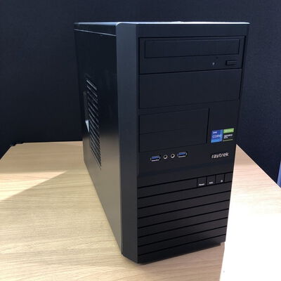 【甲府飯田店】中古  THIRDWAVE raytrek MX(i7 12700/16GB/SSD1TB/GTX1650/W11H) 4720001610 