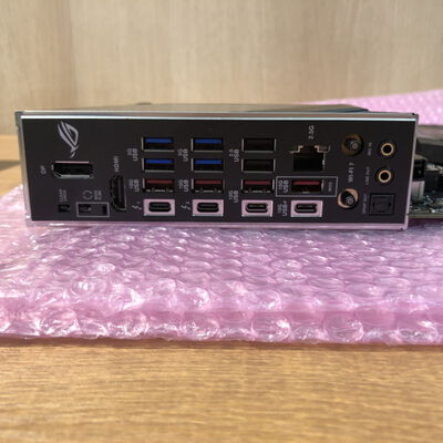 【姫路店】中古  ASUS ROG STRIX Z890-F GAMING WIFI(Z890 1851 ATX DDR5) 172176 