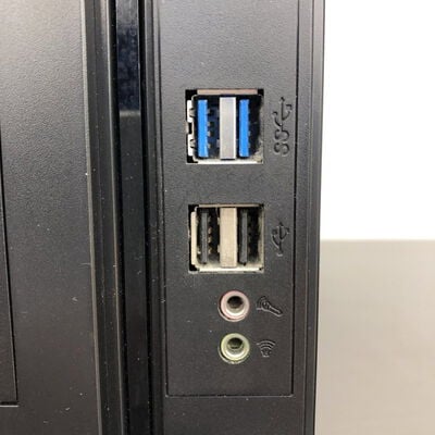 【長野稲里店】中古  THIRDWAVE Slim Knight (Intel Celeron G4900 3.10GHz/8GB/SSD128GB/なし/オンボード/W11H64 MAR) 1000804043 185078 