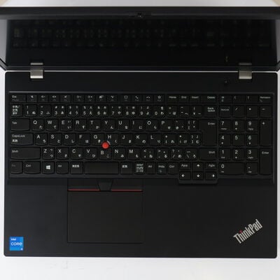 【通販センター】中古  LenovoThinkPad L15 Gen2(Intel Core i5 1135G7 2.40GHz/16GB DDR4/SSD512GB/-/オンボード/15.6/1920x1080/GbE/Wi-Fi/WEBCAM/W11P/Microsoft Office Home and Business 2024/VBT) 198521 