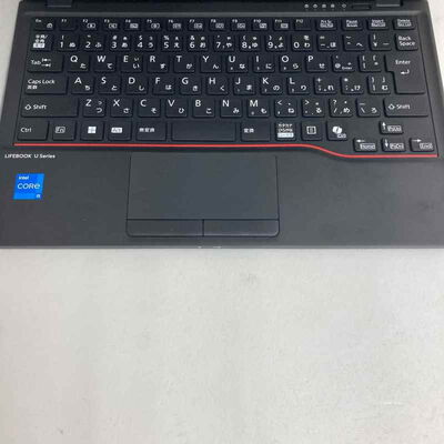 【八王子店】中古  Fjitsu LIFEBOOK U6313/R (i5-1335U/16GB/SSD256GB/Windows11Pro) 1230009867 