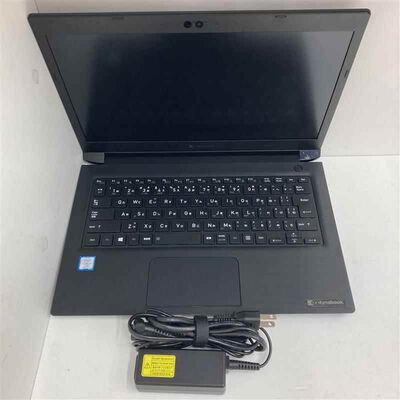 【八王子店】中古  dynabook dynabook S73/DP (INTEL Core i7 8650U 1.9GHz/16GB/SSD512GB/-/オンボード/13.3/1920x1080/Wi-Fi/WEBCAM/W11H64) 179541 