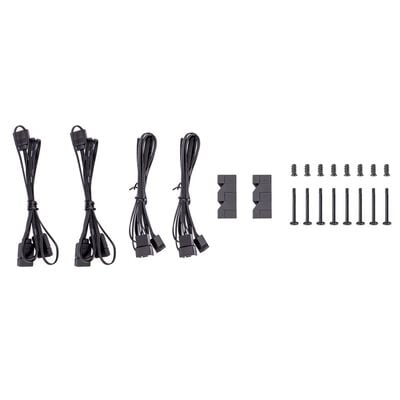 Thermaltake  CT140 ARGB Sync PC Cooling Fan 2 Pack CL-F150-PL14SW-A (2個パック ブラック) 