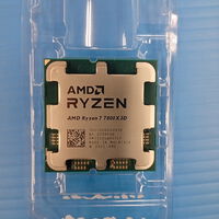 中古  AMD Ryzen 7 7800X3D (AM5/4.2/104M/C8/T16/120W) 157139 