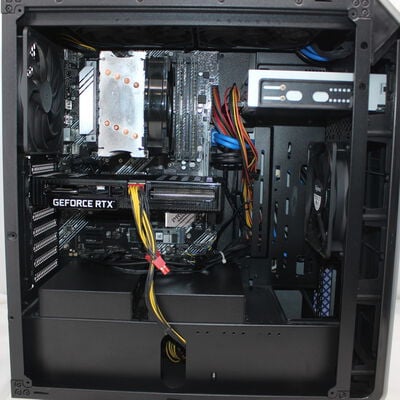 【通販センター】中古  THIRDWAVE GALLERIA SK(Intel Core i7 10700KF/32GB DDR4 (PC4)/SSD1TB/DVDマルチ/NVIDIA GeForce RTX 3060 12GB/W11H64 MAR) 195903 