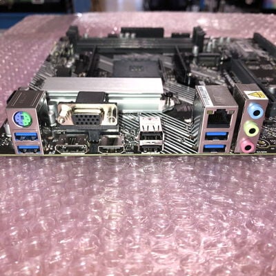 【宮崎恒久店】中古  ASUS PRIME A520M-A Ⅱ (A520 AM4 mATX DDR4) 5160000868 
