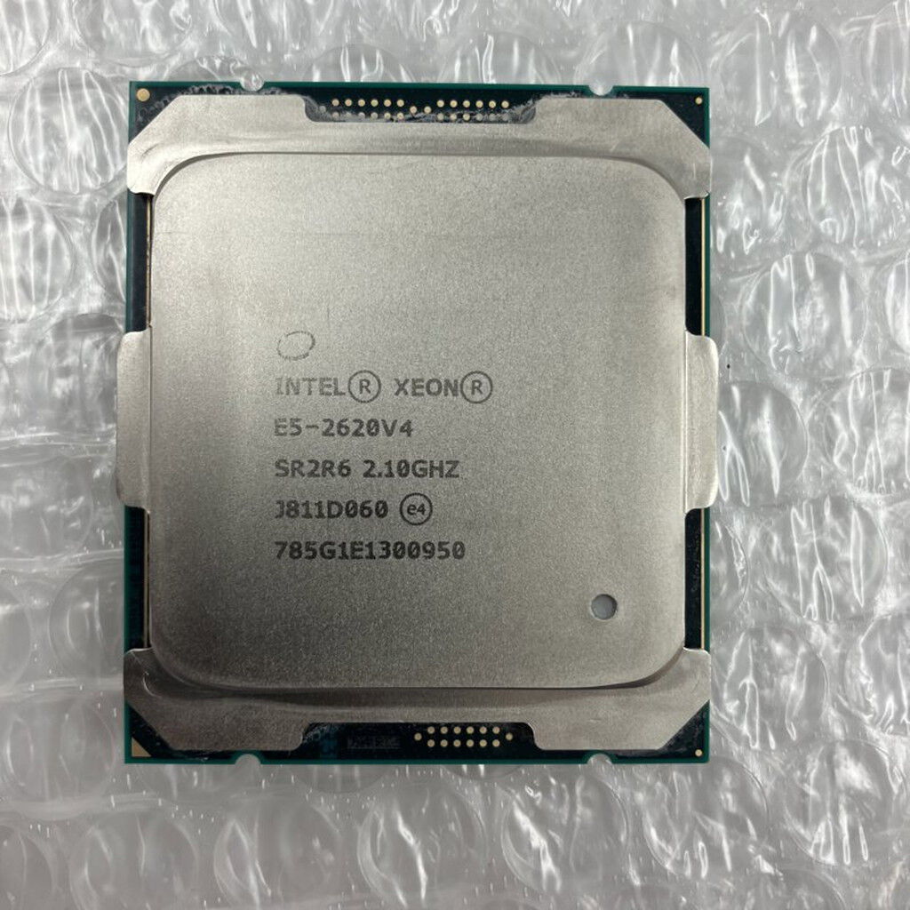 中古 Intel Xeon E5-2620v4-GGB (2011/2.1/15M/C8/T16) 1460025846