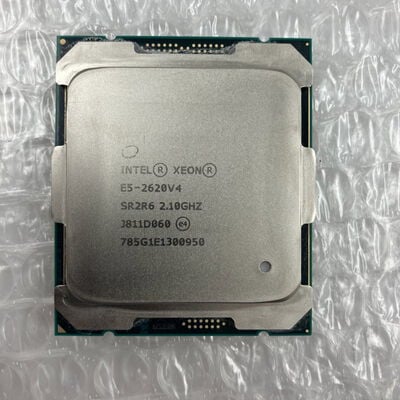 【秋葉原本店】中古  Intel Xeon E5-2620v4-GGB (2011/2.1/15M/C8/T16) 1460025846 