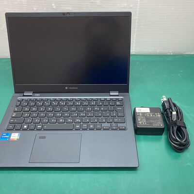 【浦添城間店(沖縄)】中古  dynabook G83/KW (i5-1235U/16GB/SSD256GB/-/-/WLAN/13.3FHD/W11P/-) 3240009282 