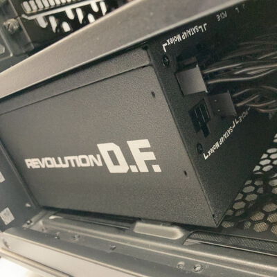 【水戸赤塚店】中古  iiyama SENSE&infin;(i9 10940X/32GB/SSD1TB/HDD4TB/DVD/RTX3080/W11H) 4680004107 