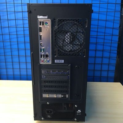 【博多店】中古  GALLERIA CRA7C-R36 (i7 11700/16GB/SSD1TB/HDD2TB/RTX3060 12GB) 3310006441 