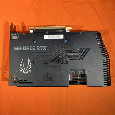 【なんば店】中古  ZOTAC GAMING GeForce RTX 3070 Twin Edge OC ZT-A30700H-10P (RTX3070 8G) 143904