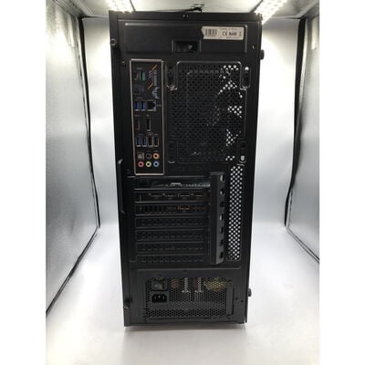 【水戸赤塚店】中古  自作PC(Ryzen 7 5700X/32GB/SSD500GB/HDD1TB/-/RTX3060 12GB/OSなし) 4680003247 