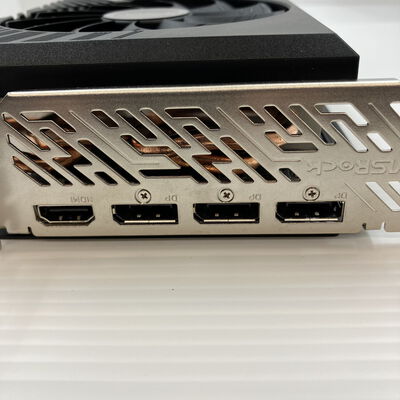 【秋葉原本店】中古  ASRock RX7700XT CL 12GO(RX7700XT Challenger OC) 3410013244 