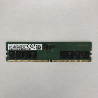 【長野稲里店】中古  Samsung M323R2GA3EB0-CWM(DDR5 PC5-44800 16GB) 1460026031 