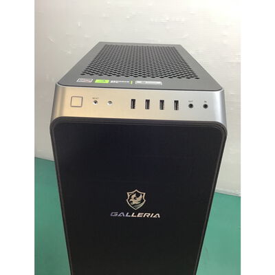 【浦添城間店(沖縄)】中古  GALLERIA　XA7R-R57(Ryzen 7 7700/32GB/SSD1TB/RTX5070/W11H) 4780001589 