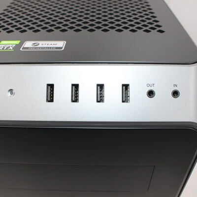 【通販センター】中古  THIRDWAVE GALLERIA SKM(Intel Core i5 12400F/32GB DDR4 (PC4)/SSD500GB/なし/NVIDIA GeForce RTX 3060 Ti 8GB/W11H64 MAR) 192328【5/21値下げ!】 