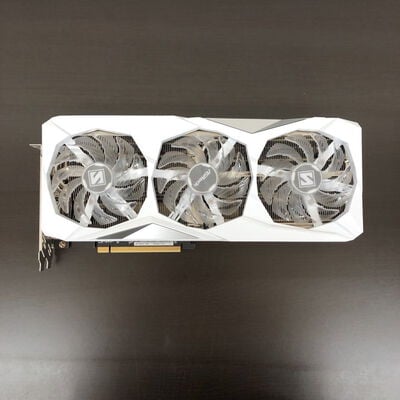 【長野稲里店】中古  ASRock RX7800XT SL 16GO RX7800XT Steel Legend OC (RX7800XT 16GB) 162734 