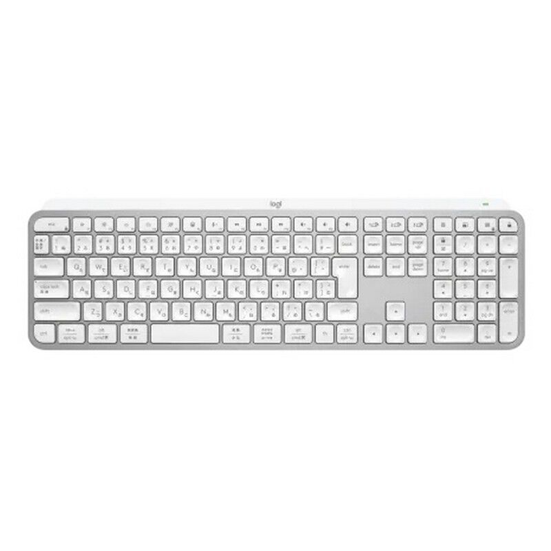 Logicool MX Master 4 MX2400PG (ペールグレー) ｜ パソコン通販の