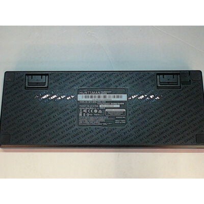 【前橋ｲﾝﾀｰｱｶﾏﾙ店】中古  Razer HUNTSMAN TOURNAMENT EDITION (RZ03-03080100-R3M1) 4540001405 