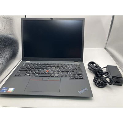 【仙台店】中古  Lenovo ThinkPad L13 Gen3 (Core i5-1245U/8GB/SSD 256GB/-/-/WLAN/13.3UWXGA/W11P/-) 3240011205 