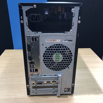 【甲府飯田店】中古  THIRDWAVE Lightning AT5 (Ryzen 5 3500/16GB/SSD500GB/HDD1TB/GTX1660 SUPER/W11H) 4720003067 