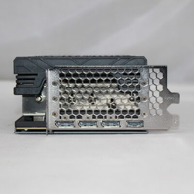【通販センター】中古  Palit NED47TS019T2-1020Q(RTX4070TiSuper GR OmniBK) 3480035522 