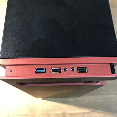 【姫路店】中古  Level&infin; ILeDxi-R037-Ai7-RNSHB (Core i7-8086K/32GB/SSD250GB SSD2TB/DVD-MULTI/RTX3060 12GB/W11H) 4740001412 