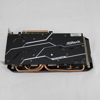 中古  ASRock Radeon RX 6700 XT Challenger D 12GB OC 178794 