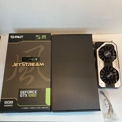【京都店】中古  Palit NE51060S15J9-1060J (GTX1060 6G GDR5 SJS) 132004 