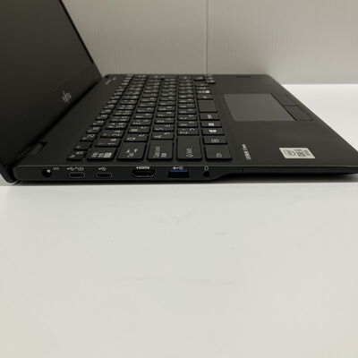 【徳島住吉店】中古  FUJITSU FMVU2803NP(i5-10210U/8GB/SSD256GB) 5250000346 